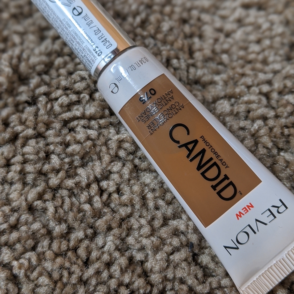 5/$25 Revlon photoready candid concealer